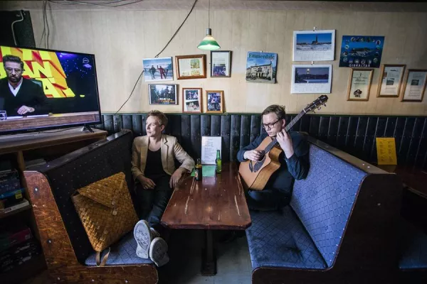 Bild: Premiere: Kultur aus Finnland zu Gast in der Metropolregion Rhein-Neckar