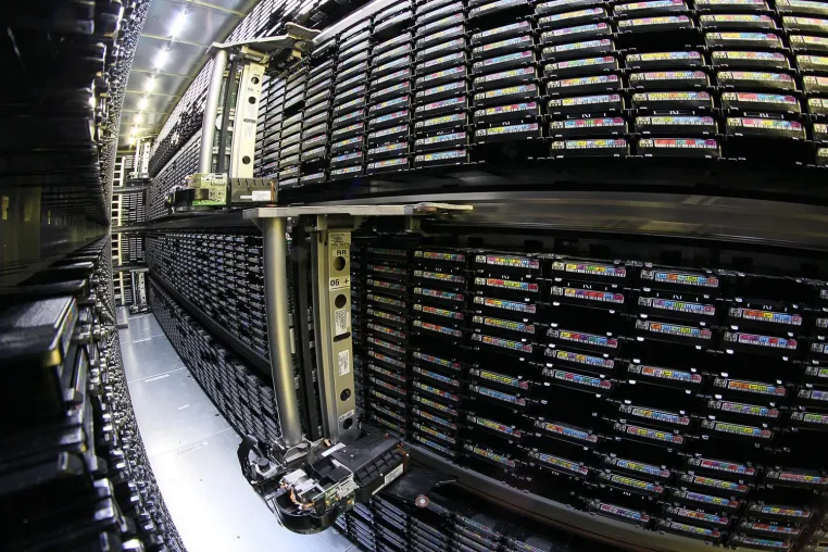 Cristie Data gewinnt Exabyte-Datenmanagement-Projekt beim Deutschen Klimarechenzentrum (DKRZ) Bild: Cristie Data gewinnt Exabyte-Datenmanagement-Projekt beim Deutschen Klimarechenzentrum (DKRZ)