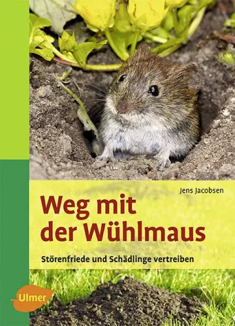 Bild: Weg mit der Wühlmaus