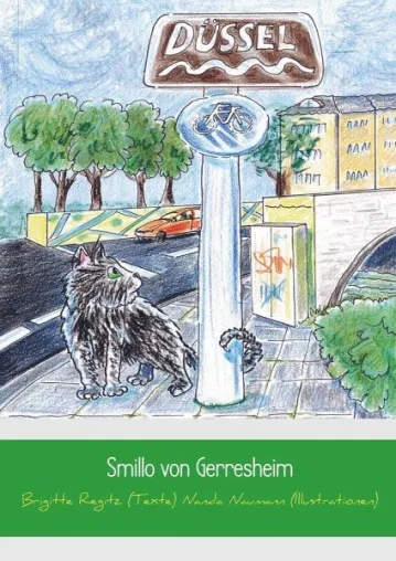 Katzenbuch: Smillo von Gerresheim Bild: Katzenbuch: Smillo von Gerresheim