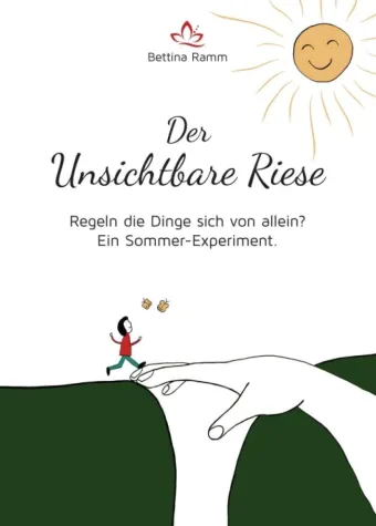 Der Unsichtbare Riese - Ein besonderes Tagebuch (mit Entspannungstechniken) Bild: Der Unsichtbare Riese - Ein besonderes Tagebuch (mit Entspannungstechniken)