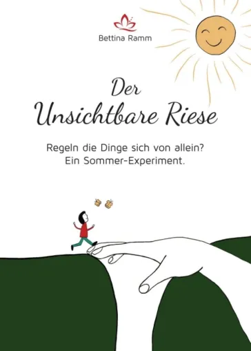 Bild: Der Unsichtbare Riese - Ein besonderes Tagebuch (mit Entspannungstechniken)