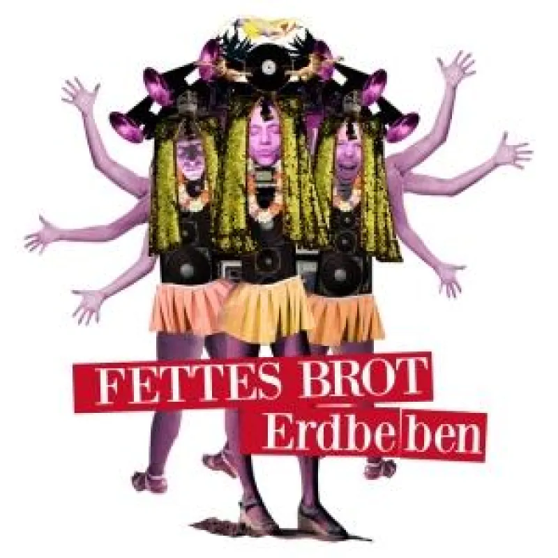 Erdbeben Remixe