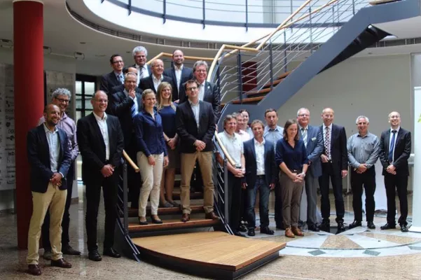 Bild: Ettlinger Unternehmen senken Energiekosten