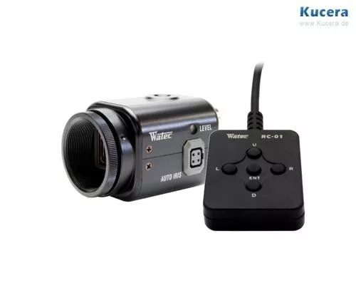 Bild: WAT-910HX - Neue Watec-Kamera für astronomische Observation