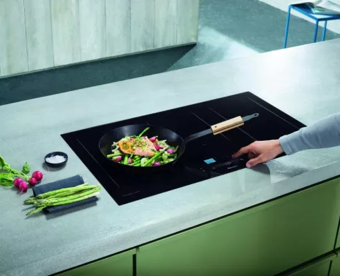 Bild: Panasonic präsentiert Premium-Einbaugeräte auf der Area 30