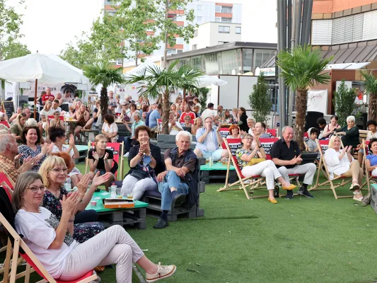 Summer in the City in Wolfsburger Bild: Summer in the City in Wolfsburger