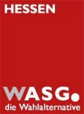 DIE LINKE. WASG feiert Erfolg bei der Oberbürgermeisterwahl in Frankfurt am Main Bild: DIE LINKE. WASG feiert Erfolg bei der Oberbürgermeisterwahl in Frankfurt am Main