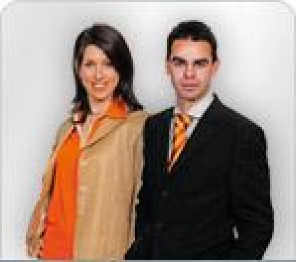 Romy und Bernd Zimmel, Firmengründer der Zimmel KG