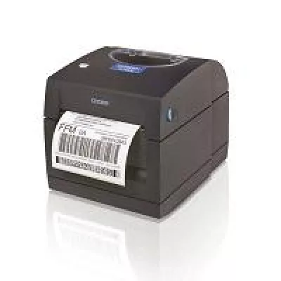 Bild: Citizen CL-S300 – endlich kosteneffektiv Etiketten drucken