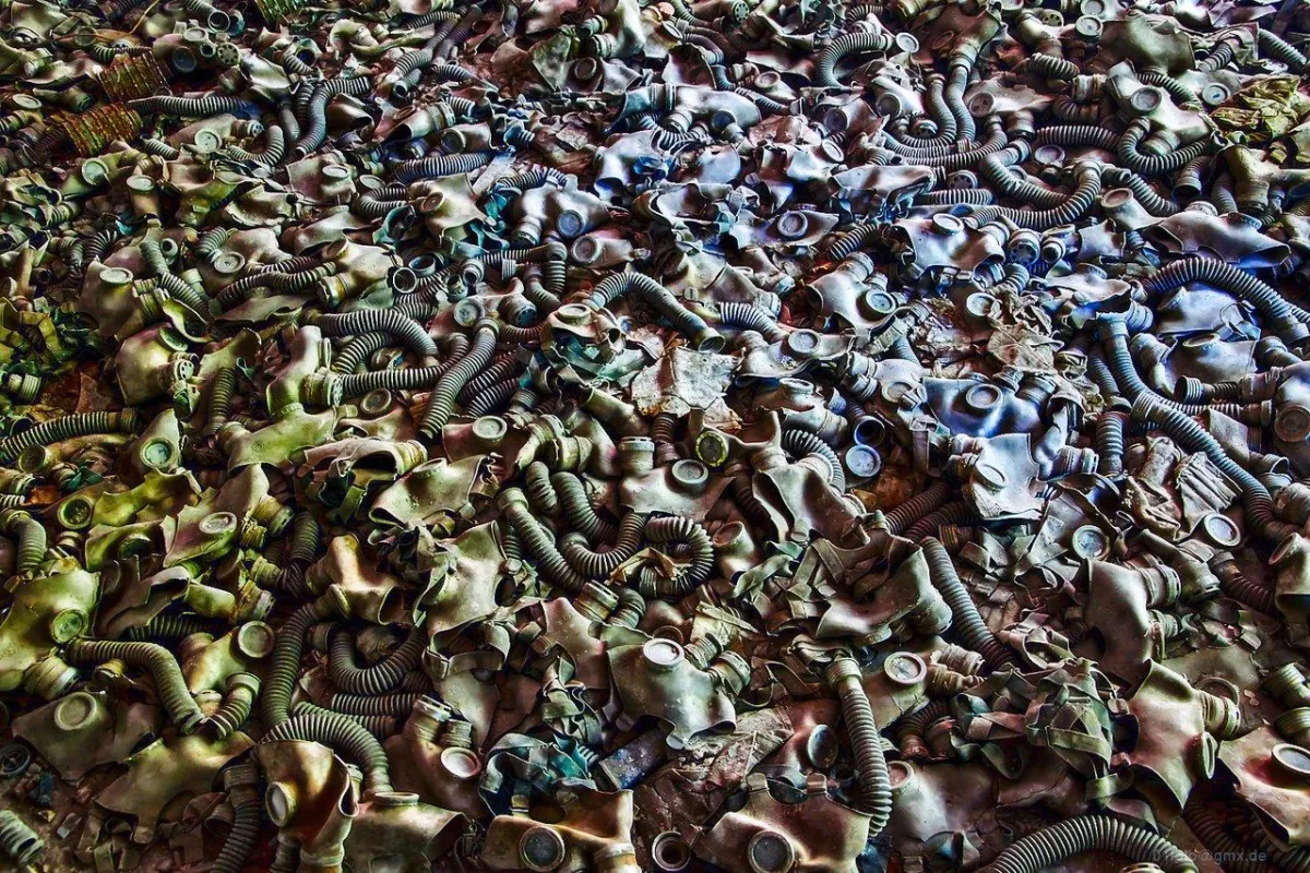 Eine 100 Prozent sichere Tschernobyl Reise mit erfahrenem Guide und ausreichend Dosimeter.