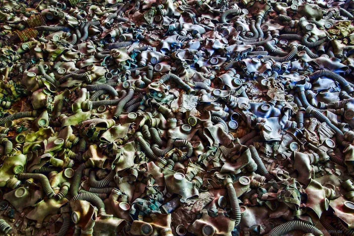 Bild: Tschernobyl: Weißrussland verschärft Grenzkontrollen