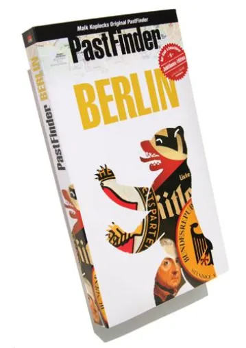 Bild: Jetzt neu im Buchhandel: Die große Jubiläums-Edition des Original »PastFinder Berlin«