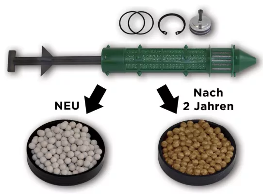 Bild: Jetzt wird’s heiß: Trocknerwechsel hält Klimaanlage fit