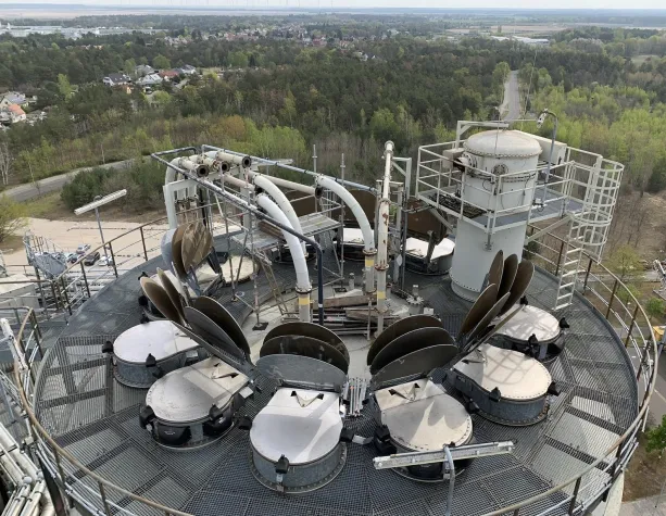 Bild: ATEX Ausschluss von Braunkohlestaubanlagen