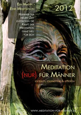Bild: Männer sind anders: Auch in Bezug auf Meditation