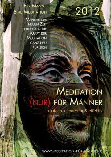 Bild: Männer sind anders: Auch in Bezug auf Meditation