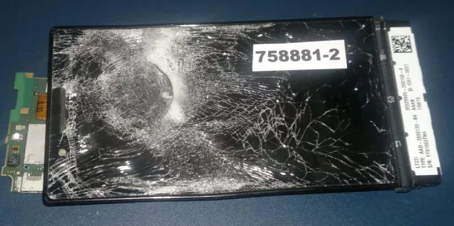 Bild: Smartphone repariert, Daten weg