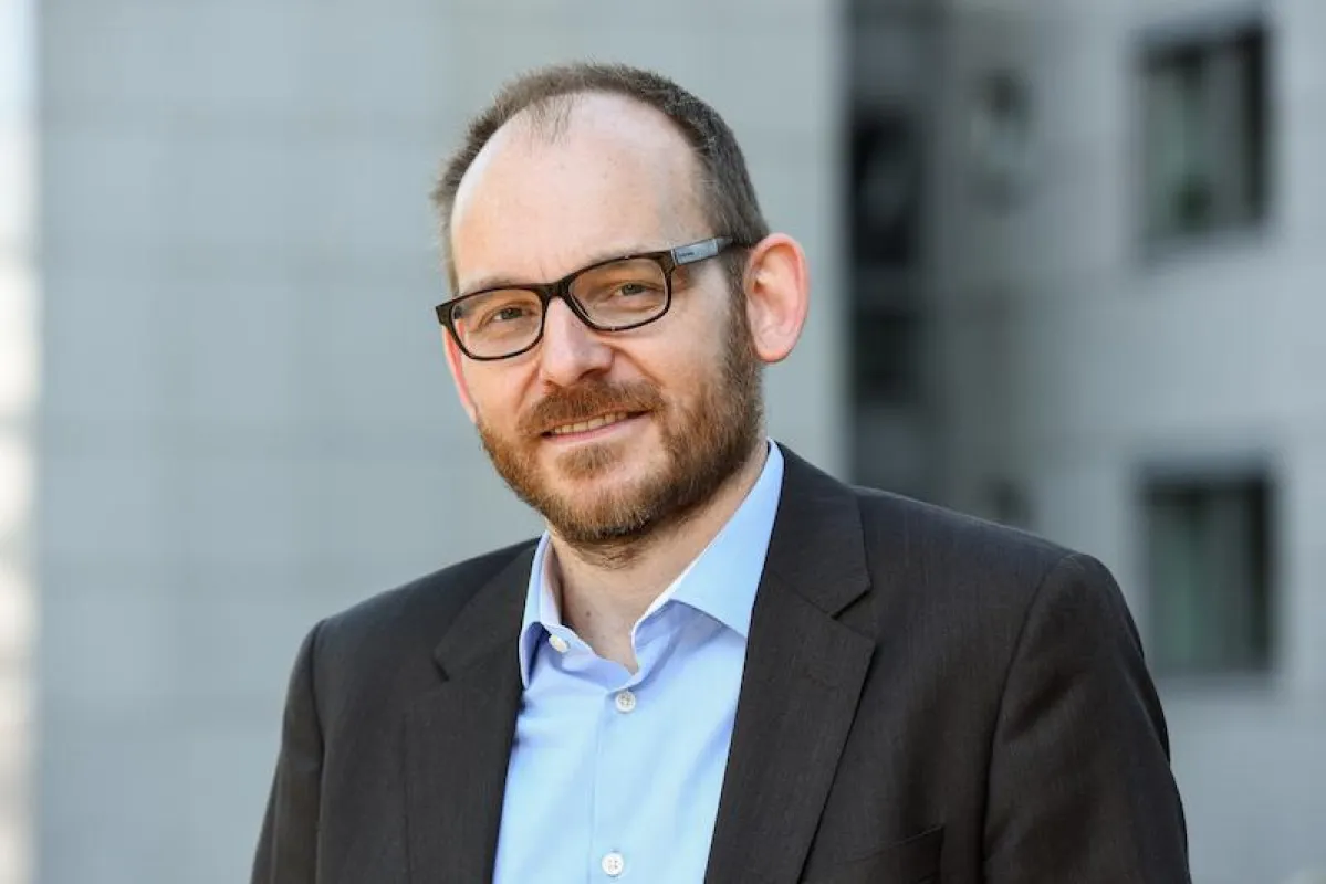 Ralf Biesemeier, Geschäftsführer von readbox in Dortmund (Quelle: © readbox/Willi Weber)