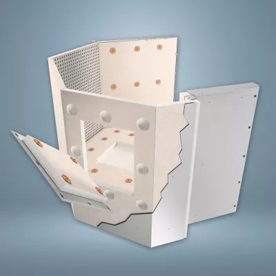 Bild: Frenzelit entwickelt neue Plattenlösung zur thermischen Isolierung von Schiffsmotoren