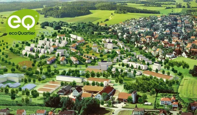 Bild: 05.12.2014 HELMA Wohnungsbau GmbH startet Vorvertrieb im ecoQuartier in Pfaffenhofen a.d. Ilm