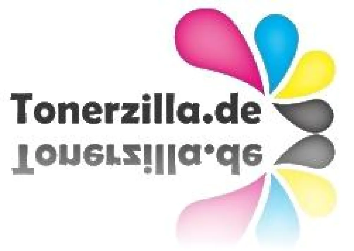Tonerzilla - Firmenlogo