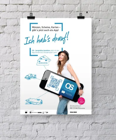 Bild: Mobile Payment in Osnabrück: Pilotprojekt erfolgreich abgeschlossen