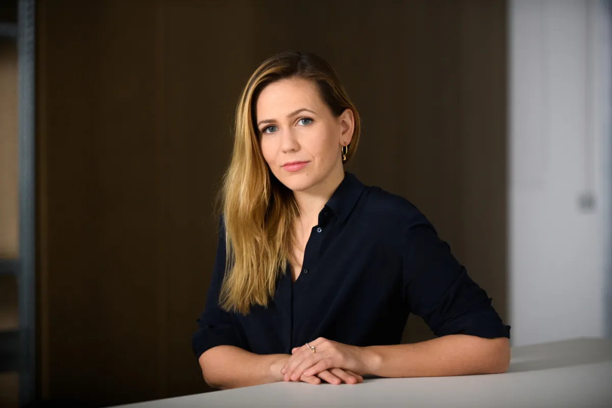 Annika Treutler (© Copyright Stefan Höderath)