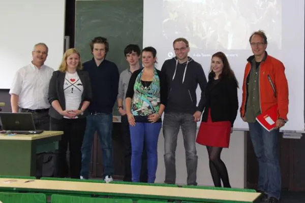 Bild: Mit jeder Kaffeebohne ... ... das Gefühl, etwas bewegen zu können