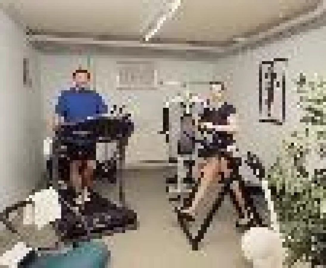 Fitnessraum Hotel Obermüller