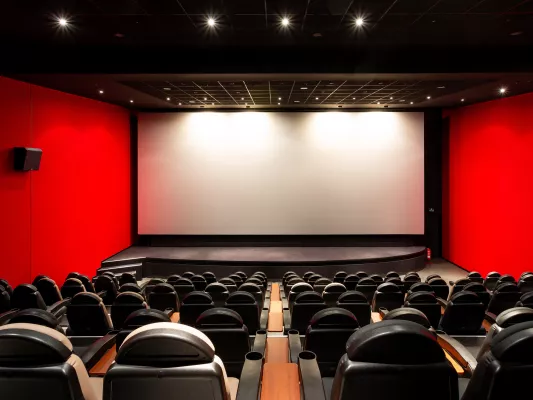 Bild: Weit mehr als nur ein Schlechtwetter-Tipp: Kinos und Filmtheater auf der Insel Rügen