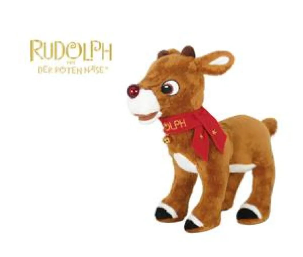 Rudolph mit der roten Nase®