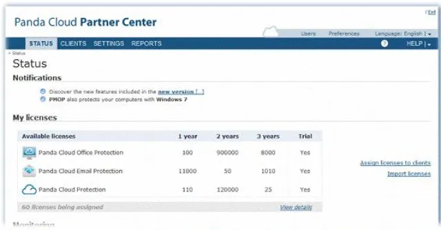 Panda stärkt den Channel: Neue Partnerkonsole für mehr Sicherheit und höhere Margen Bild: Panda stärkt den Channel: Neue Partnerkonsole für mehr Sicherheit und höhere Margen