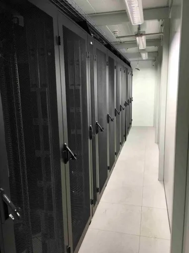 Bild: Neues Rechenzentrum für die MVV Soluvia
