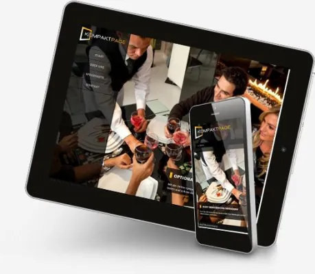 Neue Serie branchenspezifischer Firmen-Websites Bild: Neue Serie branchenspezifischer Firmen-Websites