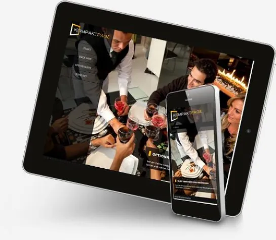 Bild: Neue Serie branchenspezifischer Firmen-Websites