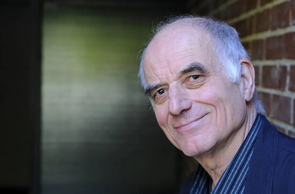 Gert Neuner liest