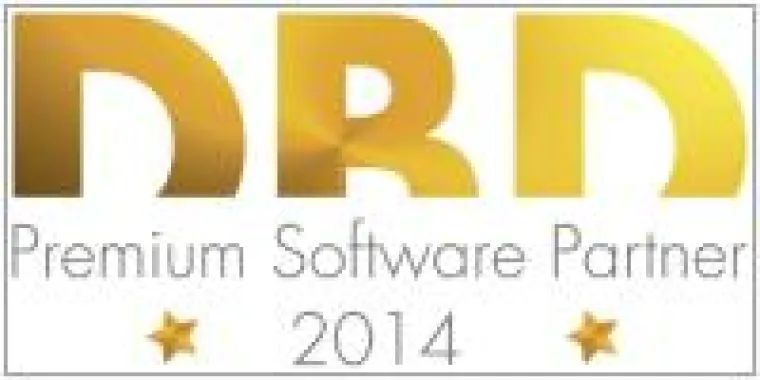 G&W ist DBD Premium Software Partner 2014 Bild: G&W ist DBD Premium Software Partner 2014