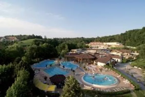 Bild: Heiltherme Bad Waltersdorf gewann europaweite Auszeichnung
