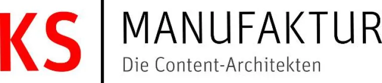 KS|MANUFAKTUR – die Content- und Multi-Channel-Architekten Bild: KS|MANUFAKTUR – die Content- und Multi-Channel-Architekten