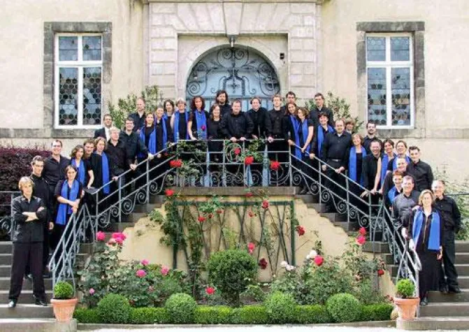 Bild: Konzert zum Mendelssohn-Jahr 2009 (200. Geburtstag)