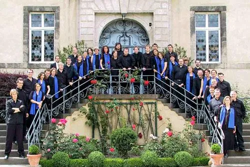 Konzert zum Mendelssohn-Jahr 2009 (200. Geburtstag) Bild: Konzert zum Mendelssohn-Jahr 2009 (200. Geburtstag)