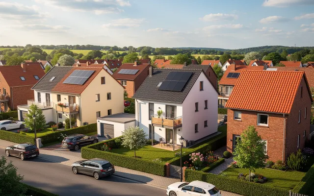Bild: Immobilienmarktbericht 2026 für den Landkreis Gifhorn