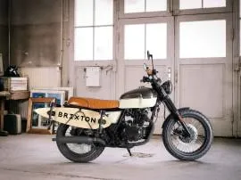 BRIXTON BX 125 SK8 – cooler kann man nicht in den Sommer starten! Bild: BRIXTON BX 125 SK8 – cooler kann man nicht in den Sommer starten!