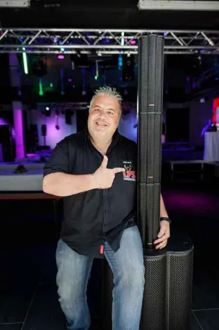 LPS-Lasersysteme ist neuer Distributor von LAX PRO AUDIO Bild: LPS-Lasersysteme ist neuer Distributor von LAX PRO AUDIO