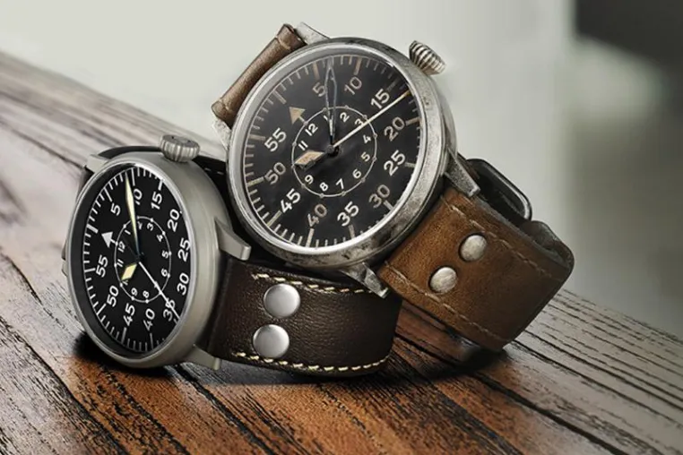 Bild: Laco Uhrenmanufaktur: Relaunch des internationalen Online-Shops