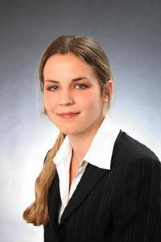 Die neue Fort Dodge Business Managerin Pferd / Equine Ulrike Voigt