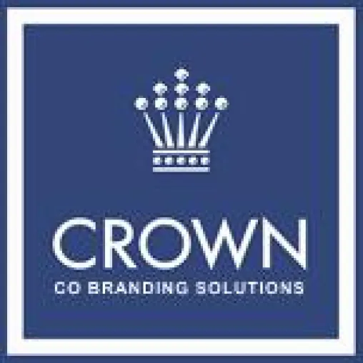 Bild: Co-Branding Programme mit Hochprägung und flexiblen Transaktionskosten von CROWN.