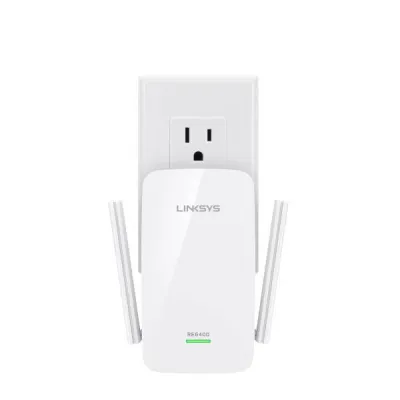 Bild: Linksys erweitert Produktfamilie von Wireless Range Extendern