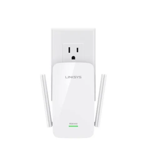 Bild: Linksys erweitert Produktfamilie von Wireless Range Extendern